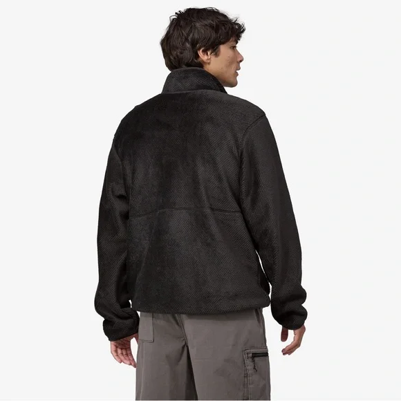 Patagonia Men's Re-Tool Fleece Pullover - Picture 7 of 8